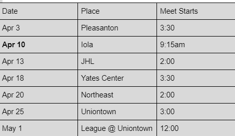 JH Track