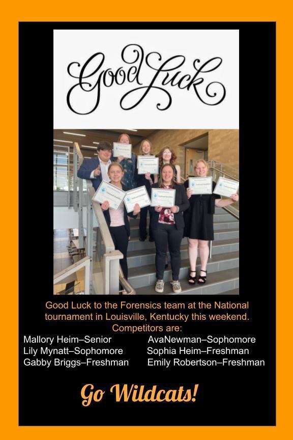 National Forensics